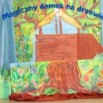 Bibliowakacje w Magicznym domku na drzewie - dzień 2